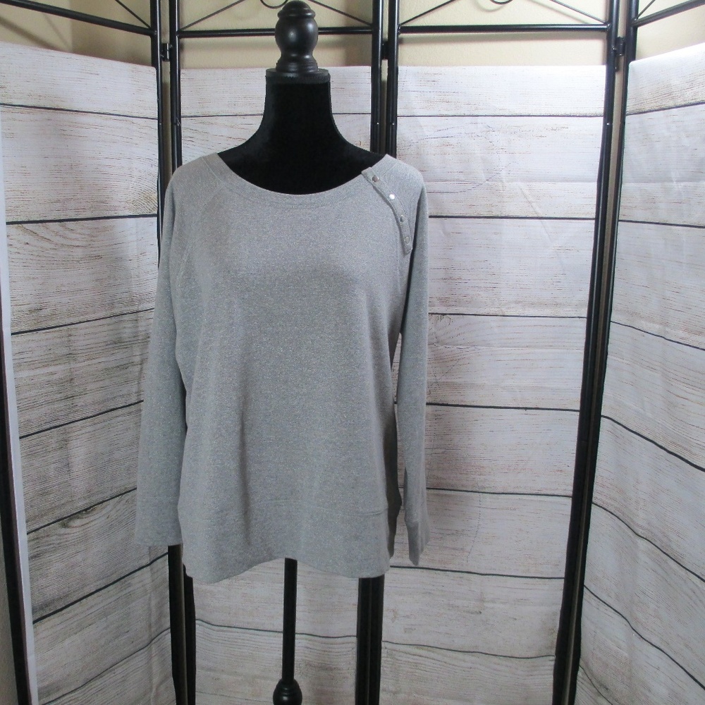 NY & CO SWEATER